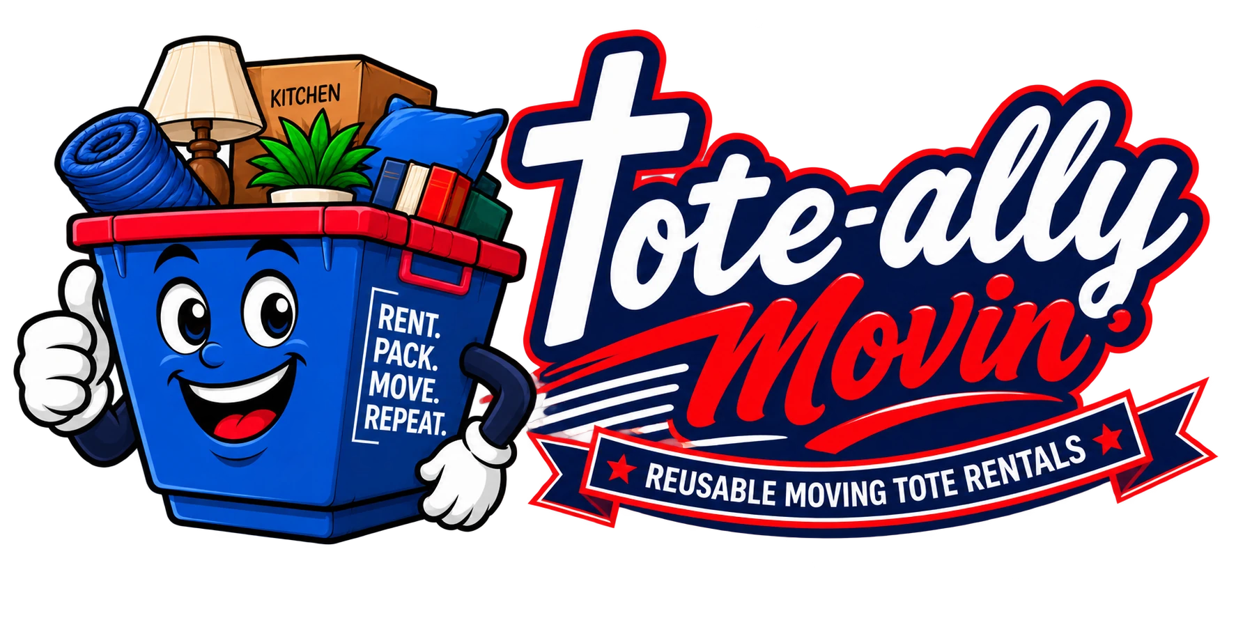 Tote-ally Movin'